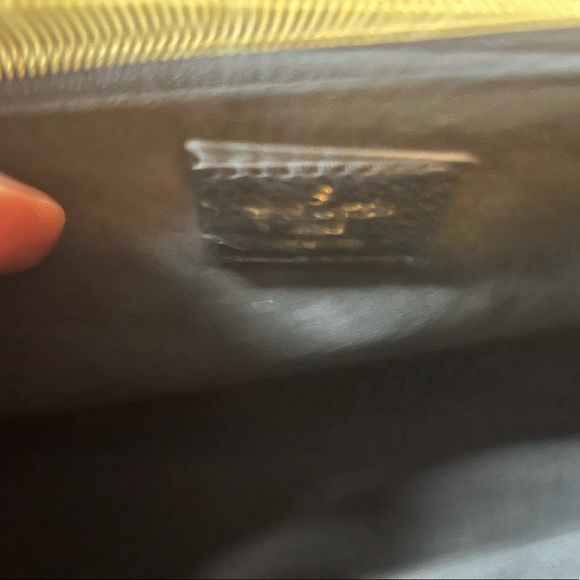 Louis Vuitton Vavin PM EMP Noir - Picture 5 of 12